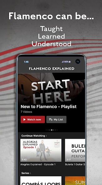 Flamenco Explained