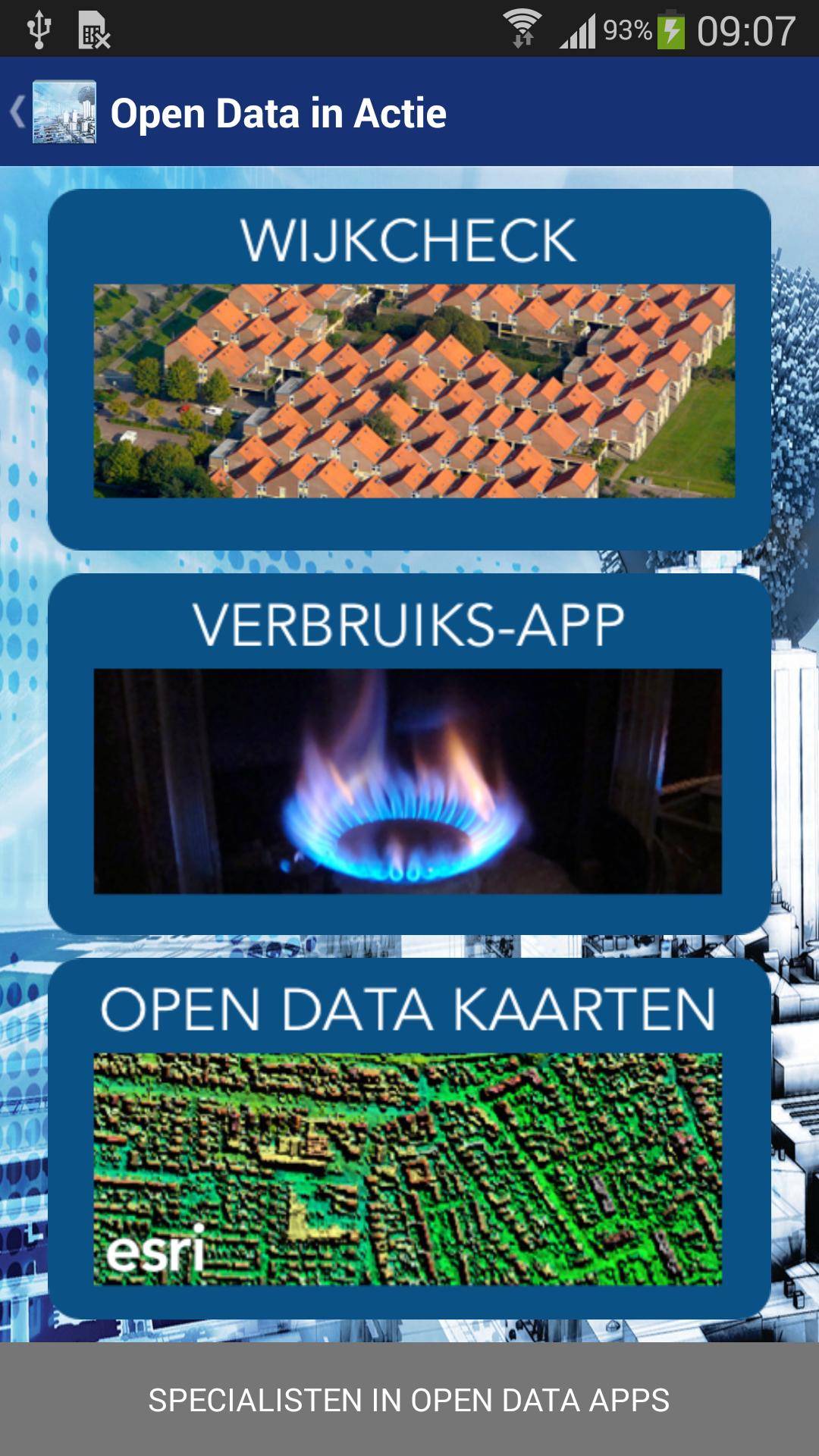 Esri GIS Tech 2014