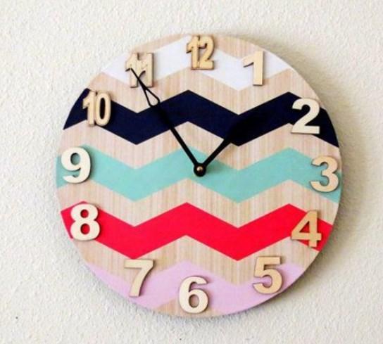 creative clock designs ideas