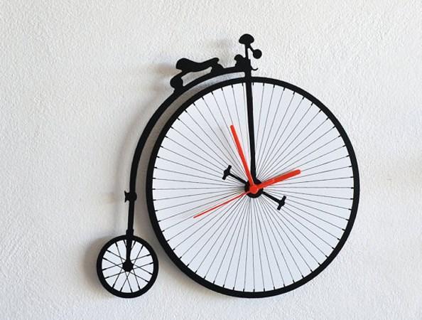 creative clock designs ideas