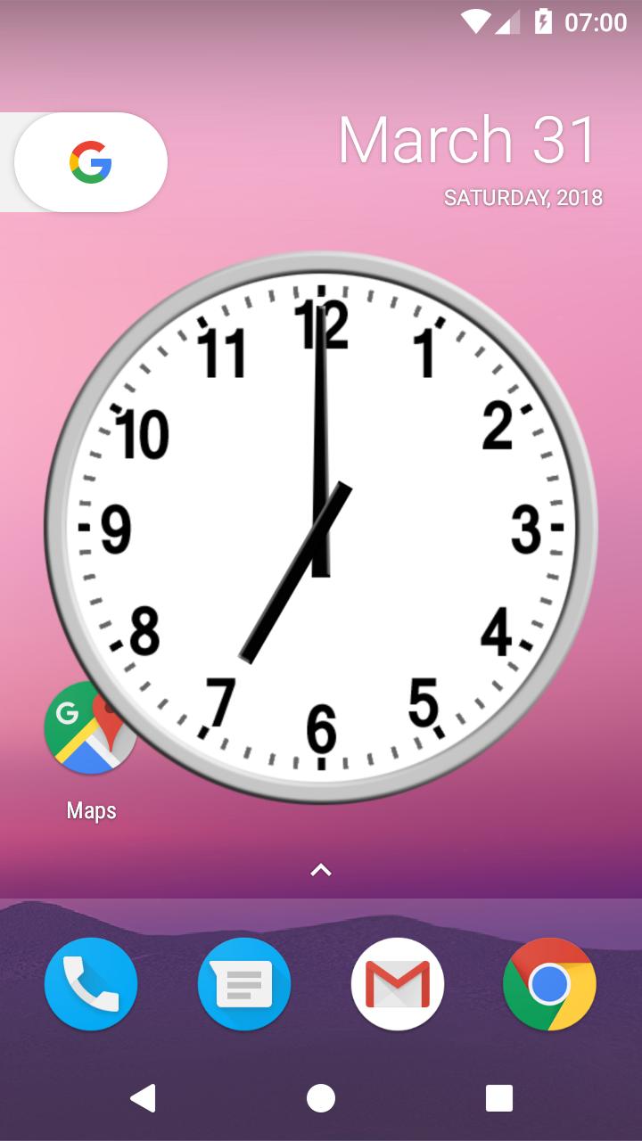 VoiceTimeSignal
