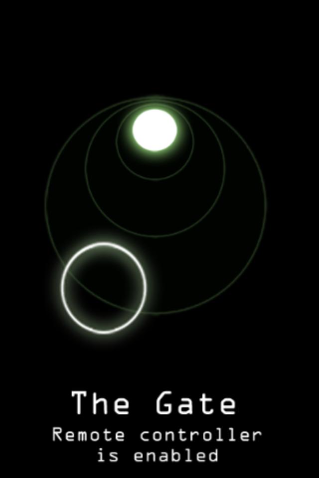 The Gate Remote Controller
