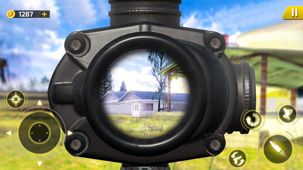 Kill Enemy: FPS Shooting Game
