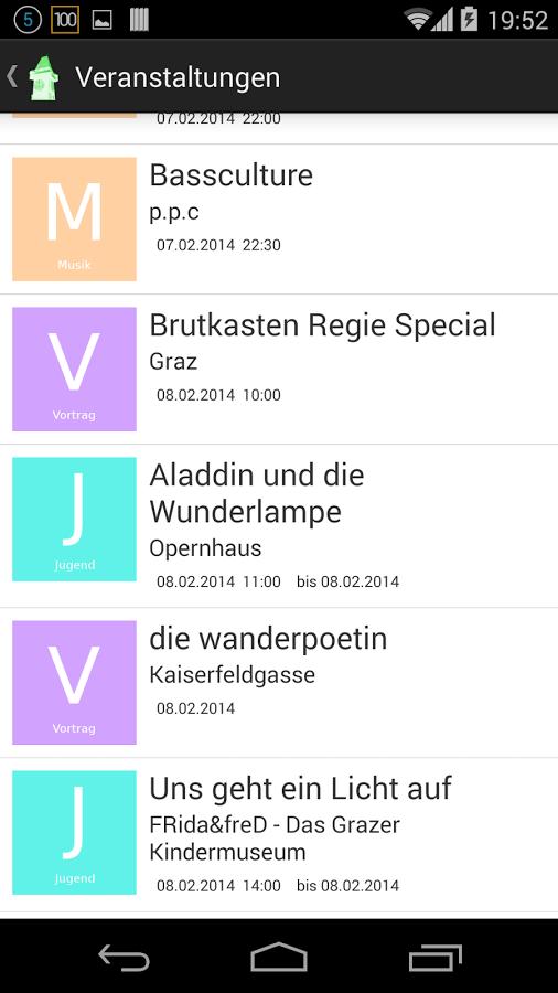 Graz Events