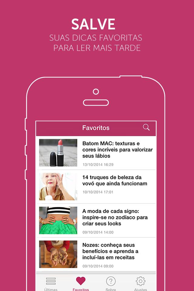 Dicas de Mulher