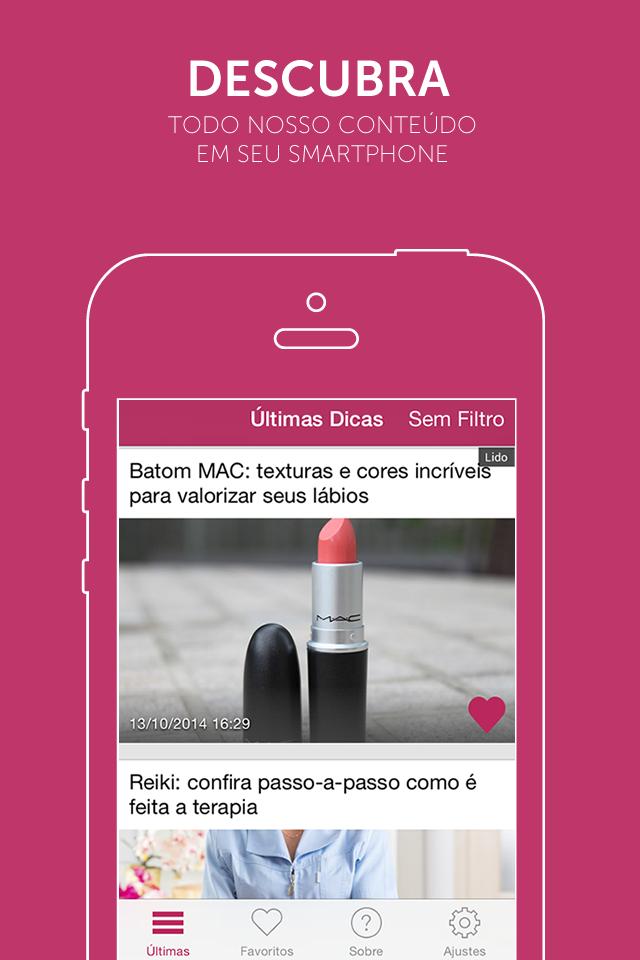 Dicas de Mulher
