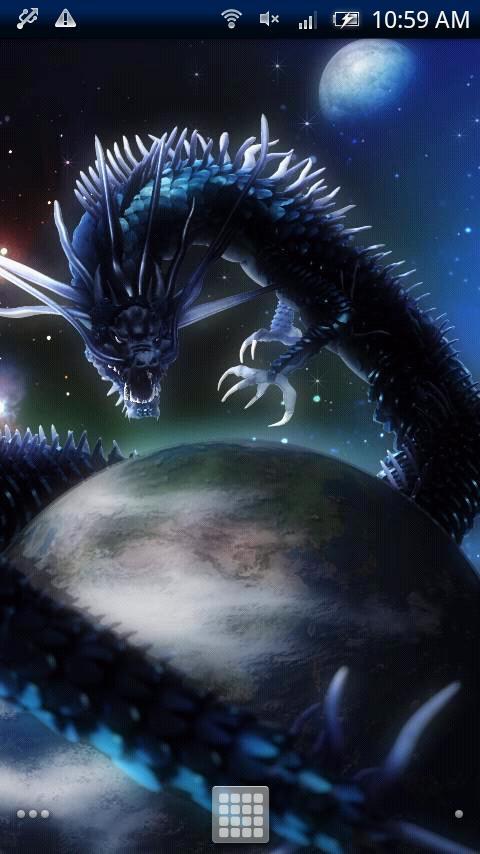Star Dragon Earth Trial