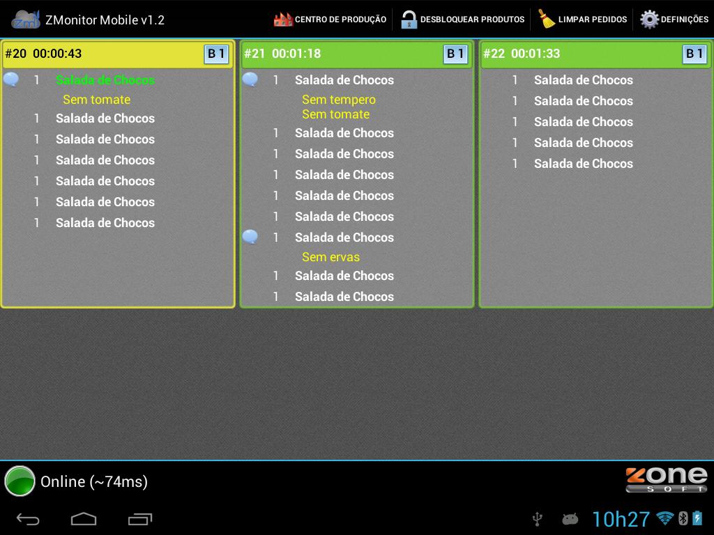 ZMonitor Mobile