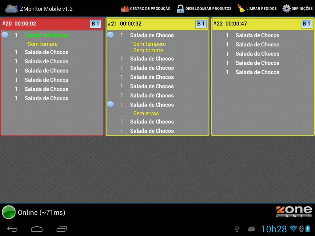 ZMonitor Mobile