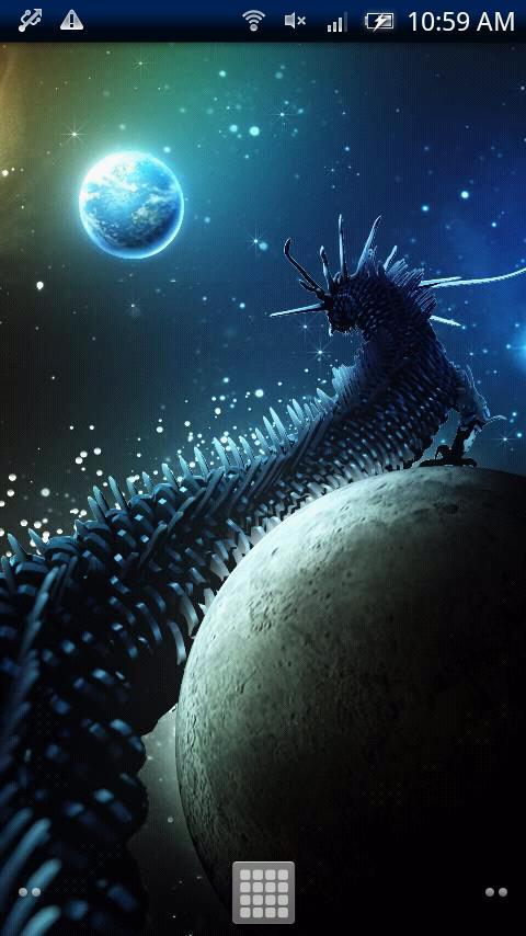 Star Dragon Earth Trial