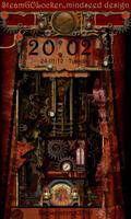 Steampunk GO Locker Theme