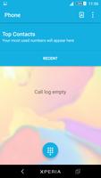 Theme Xperien Rainbow Colors