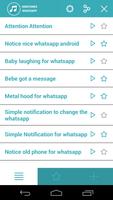 Ringtones for Chat