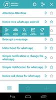 Ringtones for Chat