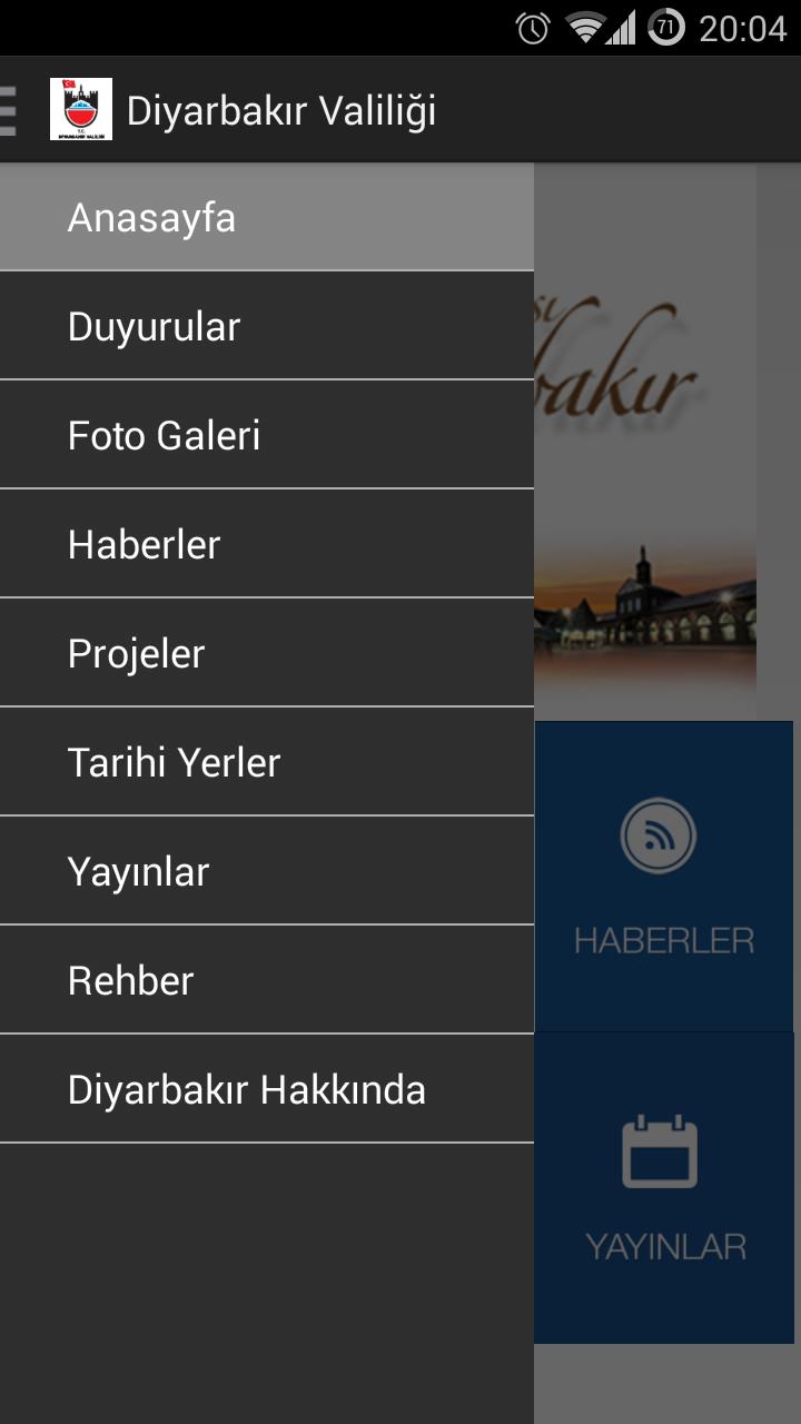 Diyarbakir Governor