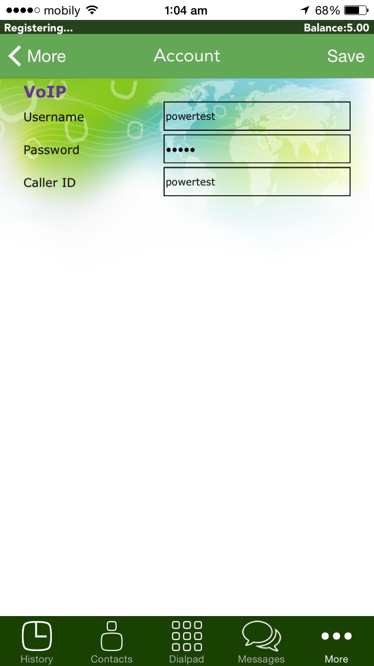 Power Phone
