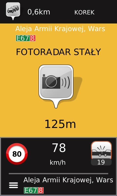 RadarSTOP