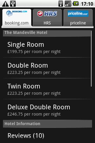 Hotel Booker