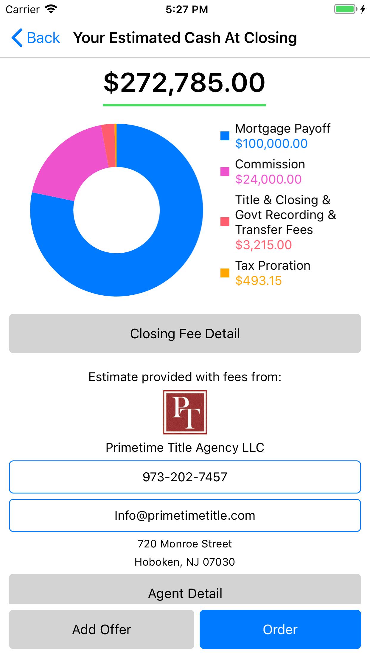 PrimeTime Title Agency