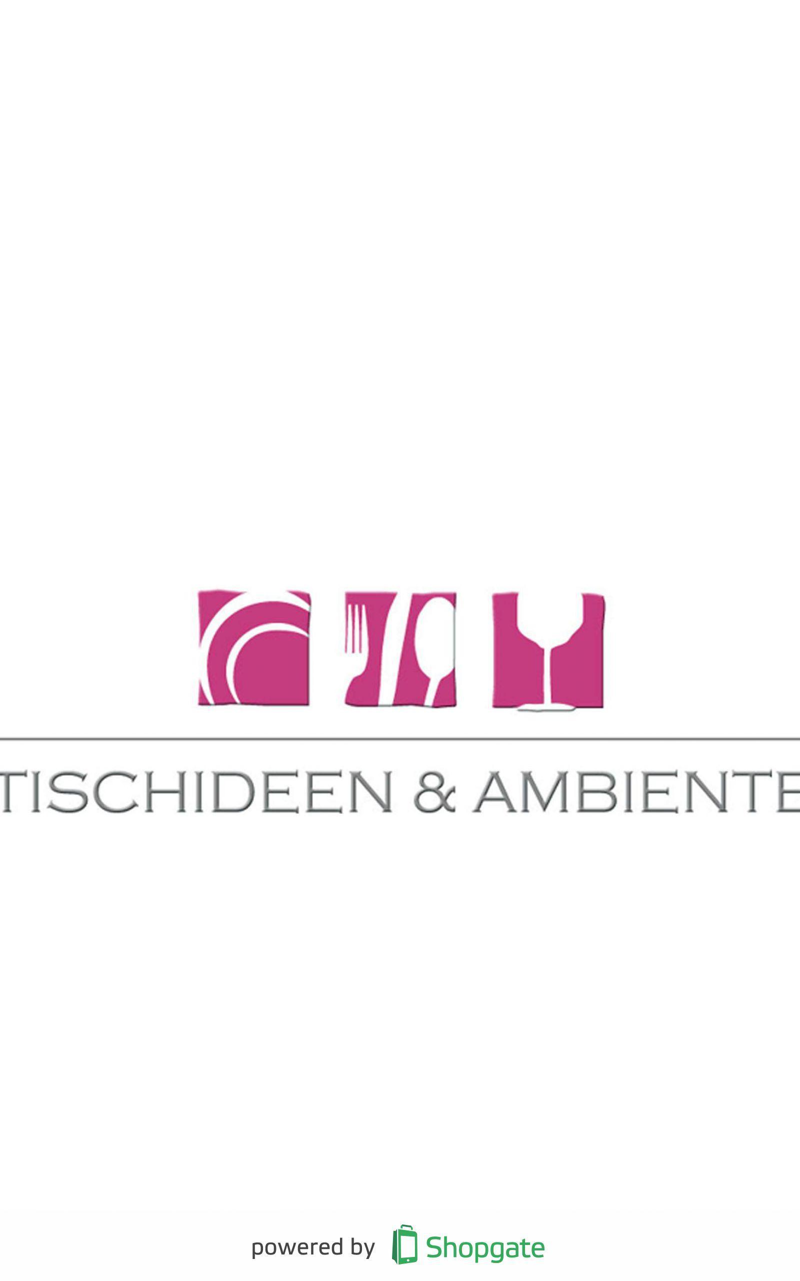 Tischideen und Ambiente