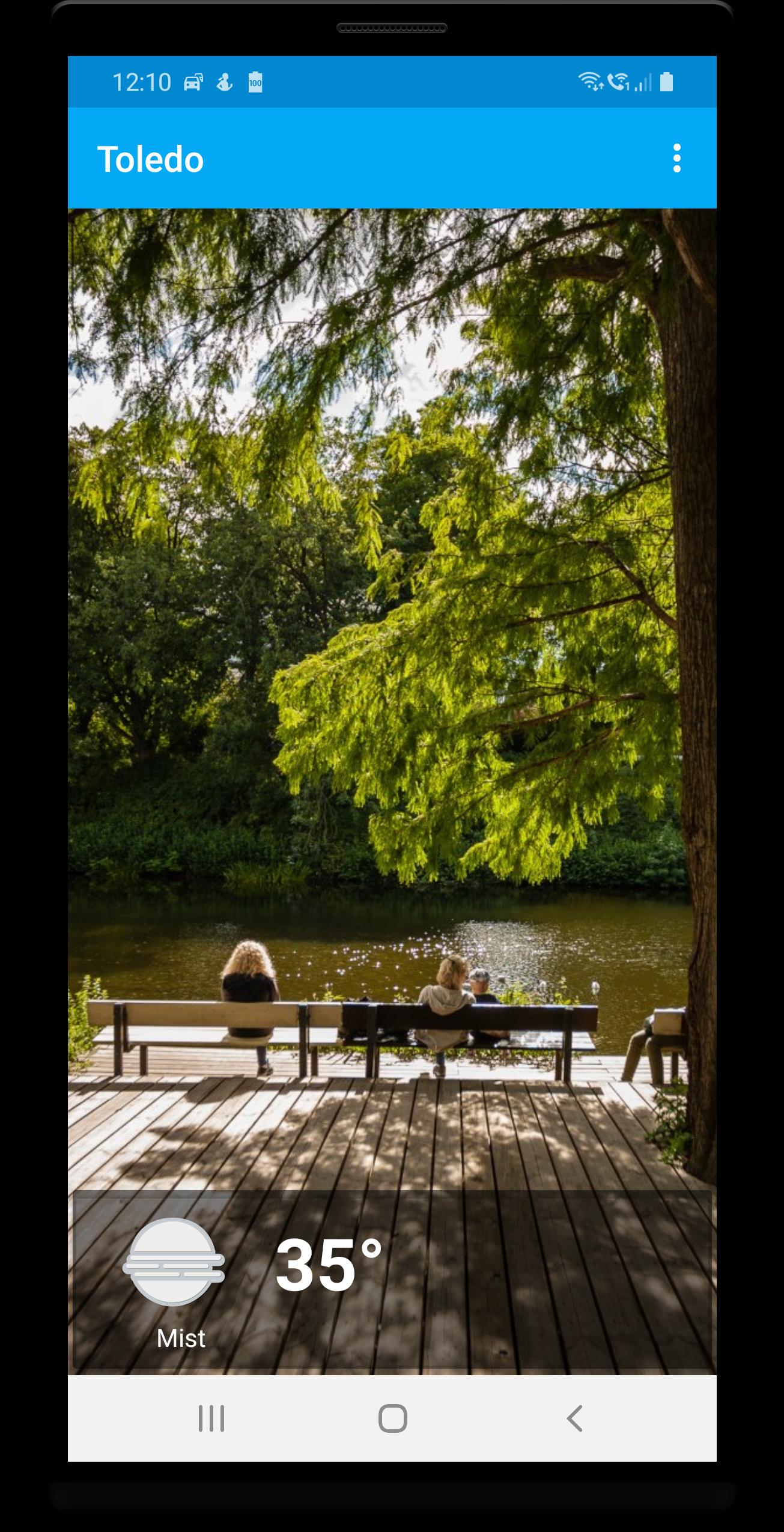 Toledo, Ohio - weather and more