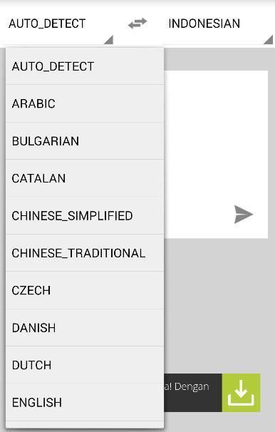 Dictionary All Languages