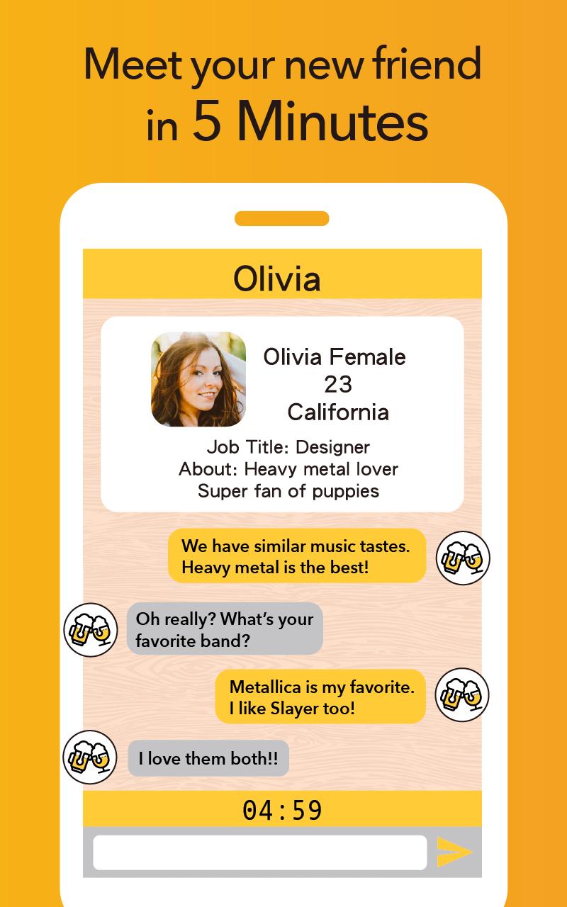 Free Dating App & Flirt Chat - Cheers