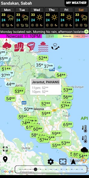 MY Weather (Malaysia)