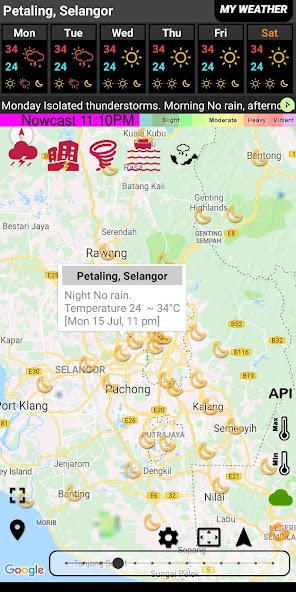 MY Weather (Malaysia)