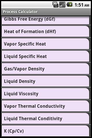 Process Calculator Demo App