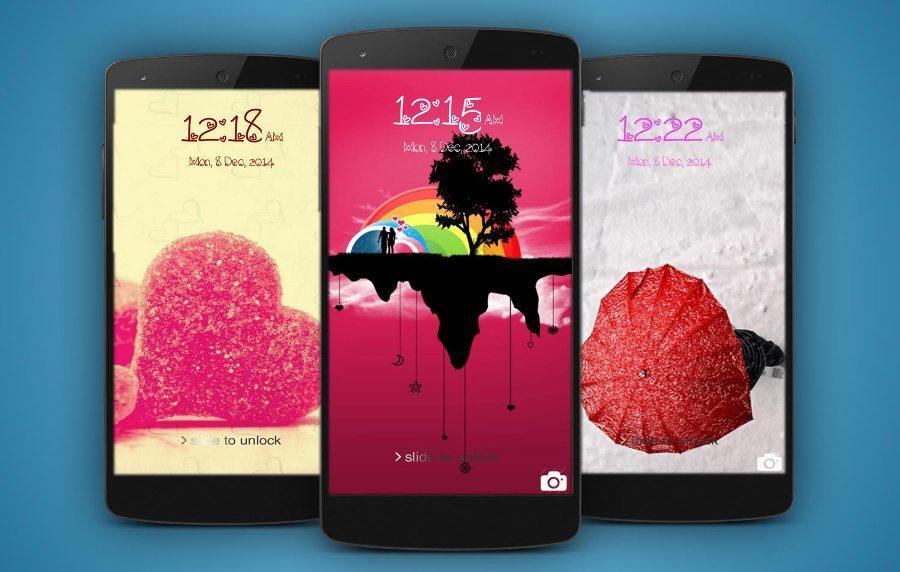Love LockScreen
