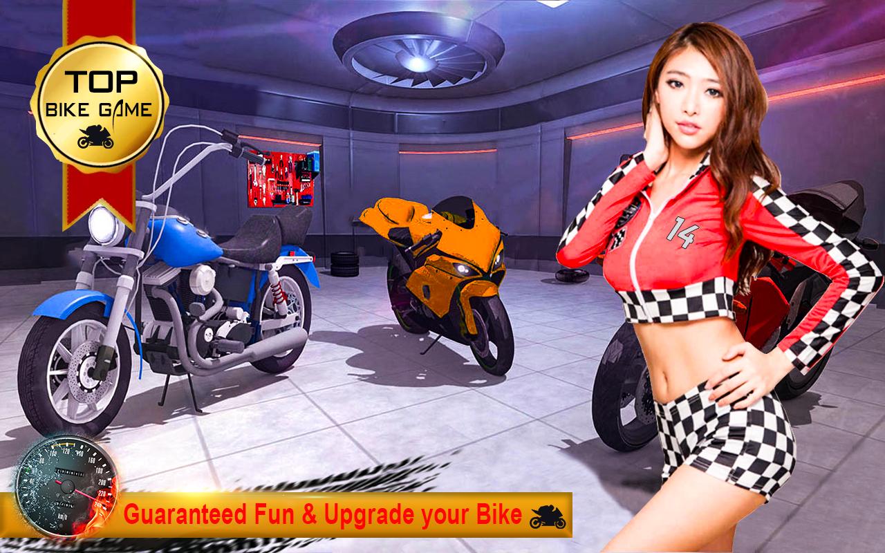 Death Moto Bike Race 3D Games