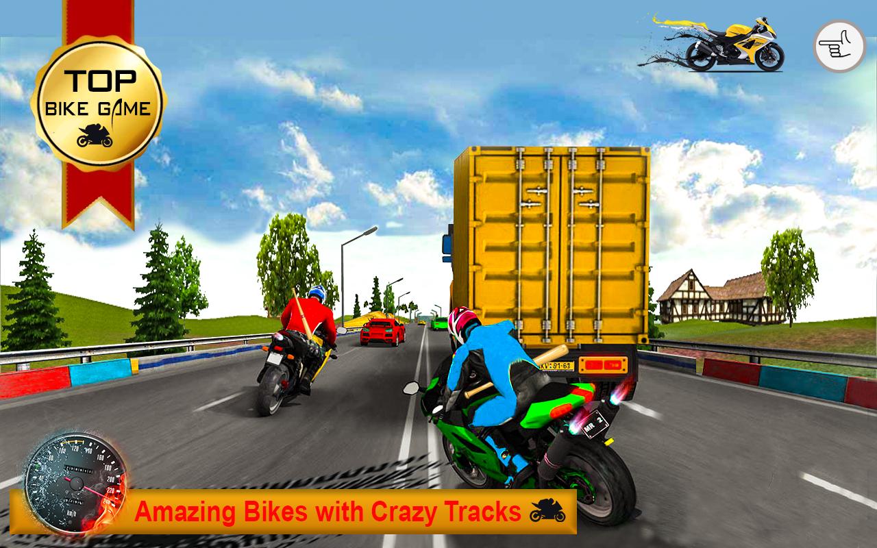 Death Moto Bike Race 3D Games