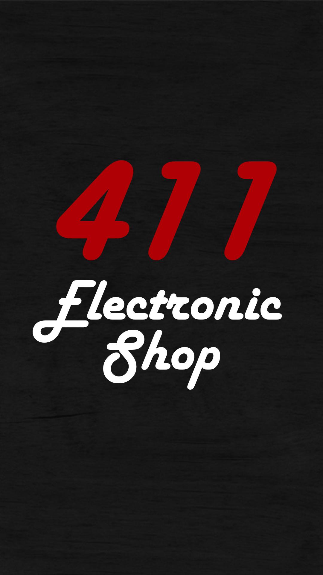 411 Electronic Shop