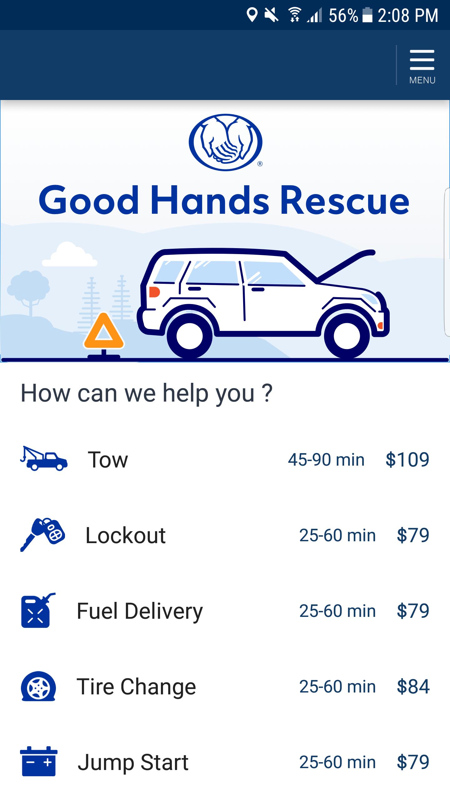 Good Hands Rescue