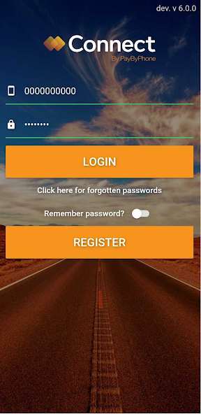 Connect Cashless Parking