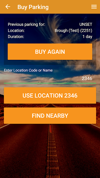 Connect Cashless Parking