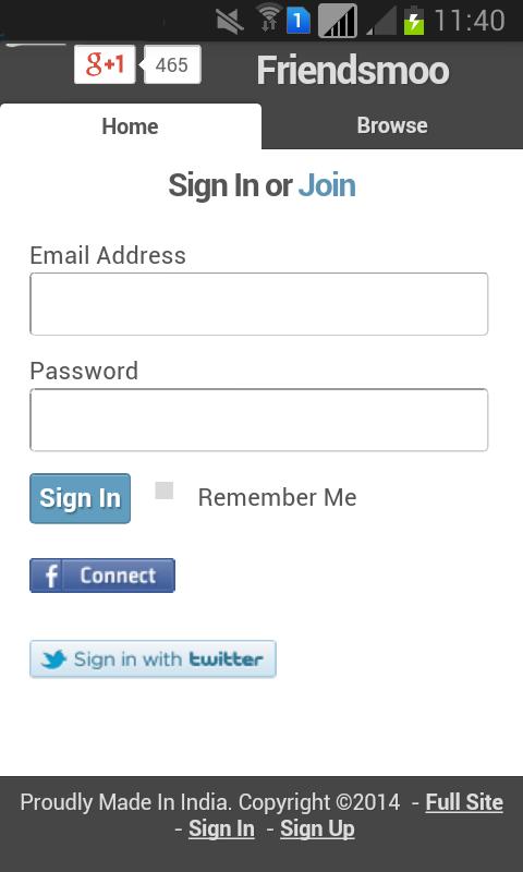 Friendsmoo - Make New Friends