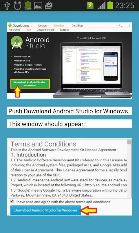 Learn Android Tutorial