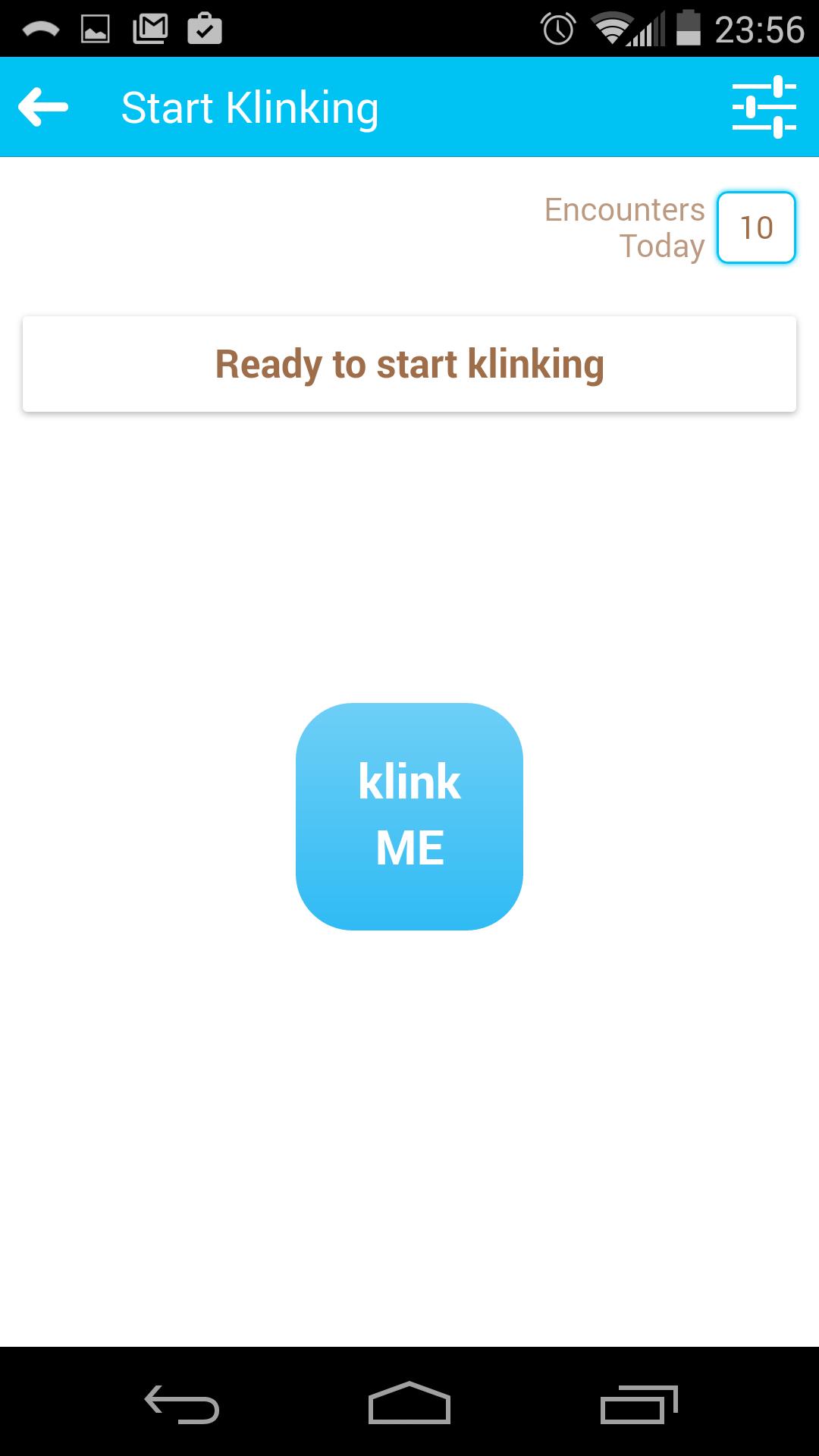 let's klink