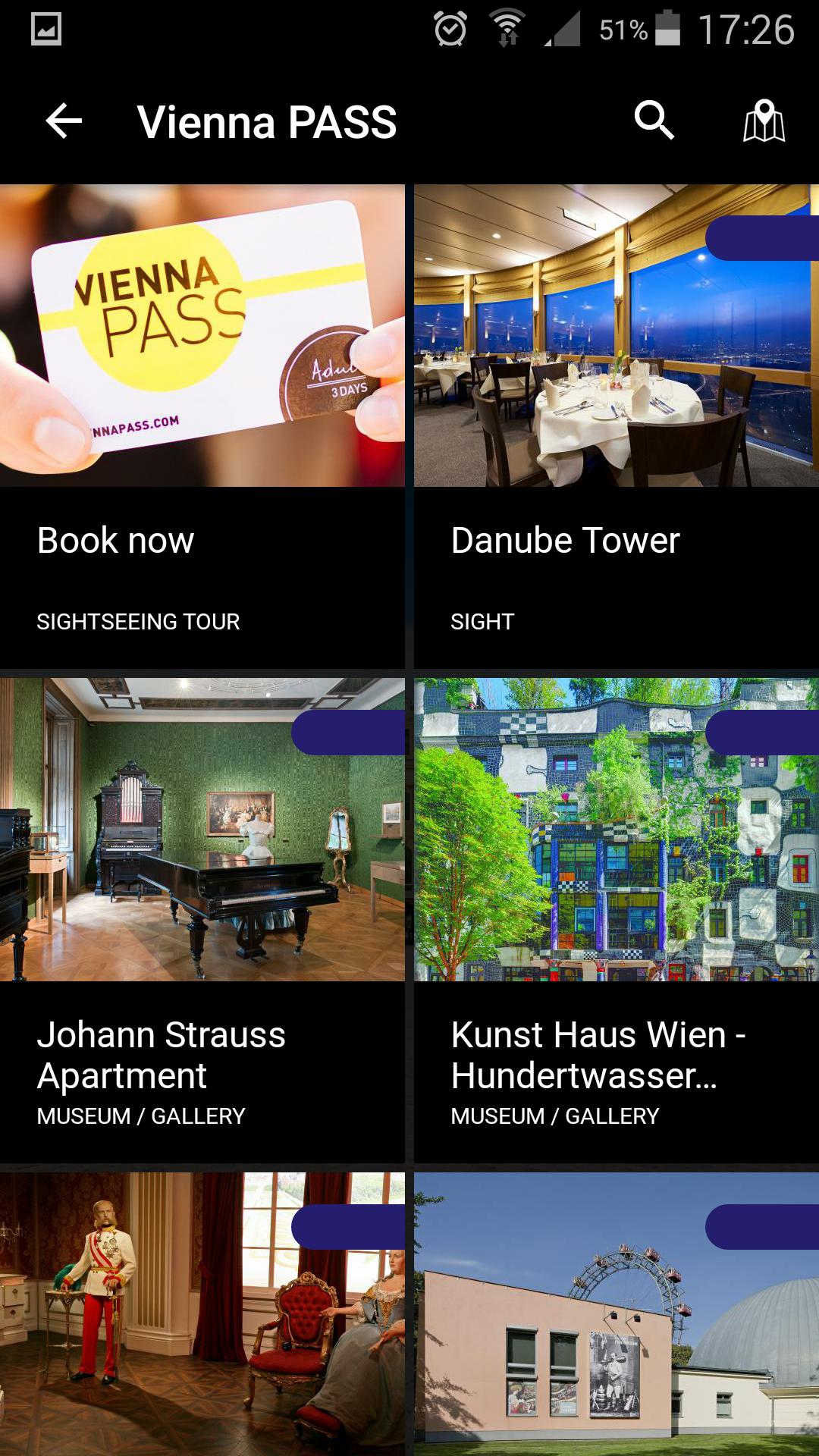 VIENNA SIGHTSEEING & PASS