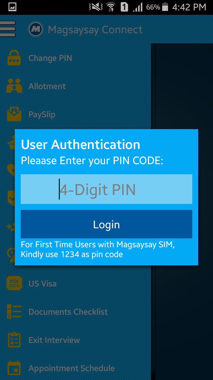 MagCon - Magsaysay Connect