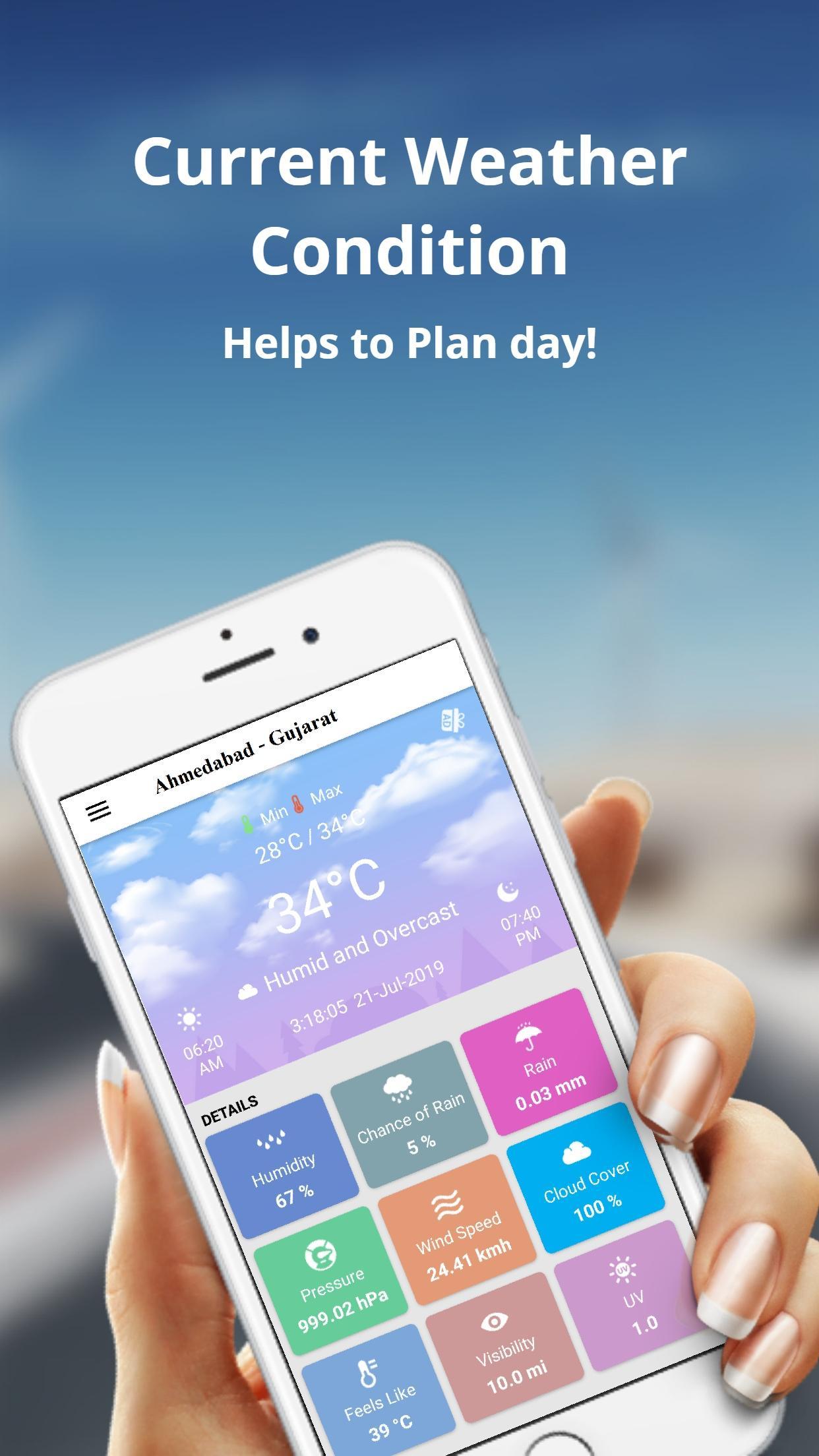 India Weather Forecast App