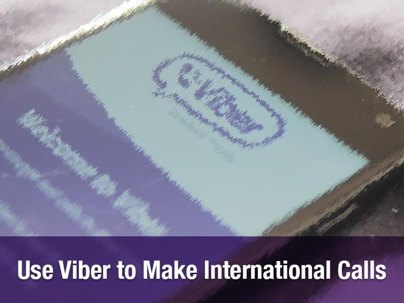 Easy Viber Video Calling Guide