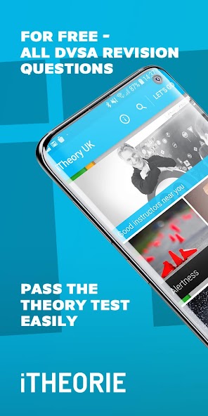 Driving Theory Test Kit Car UK