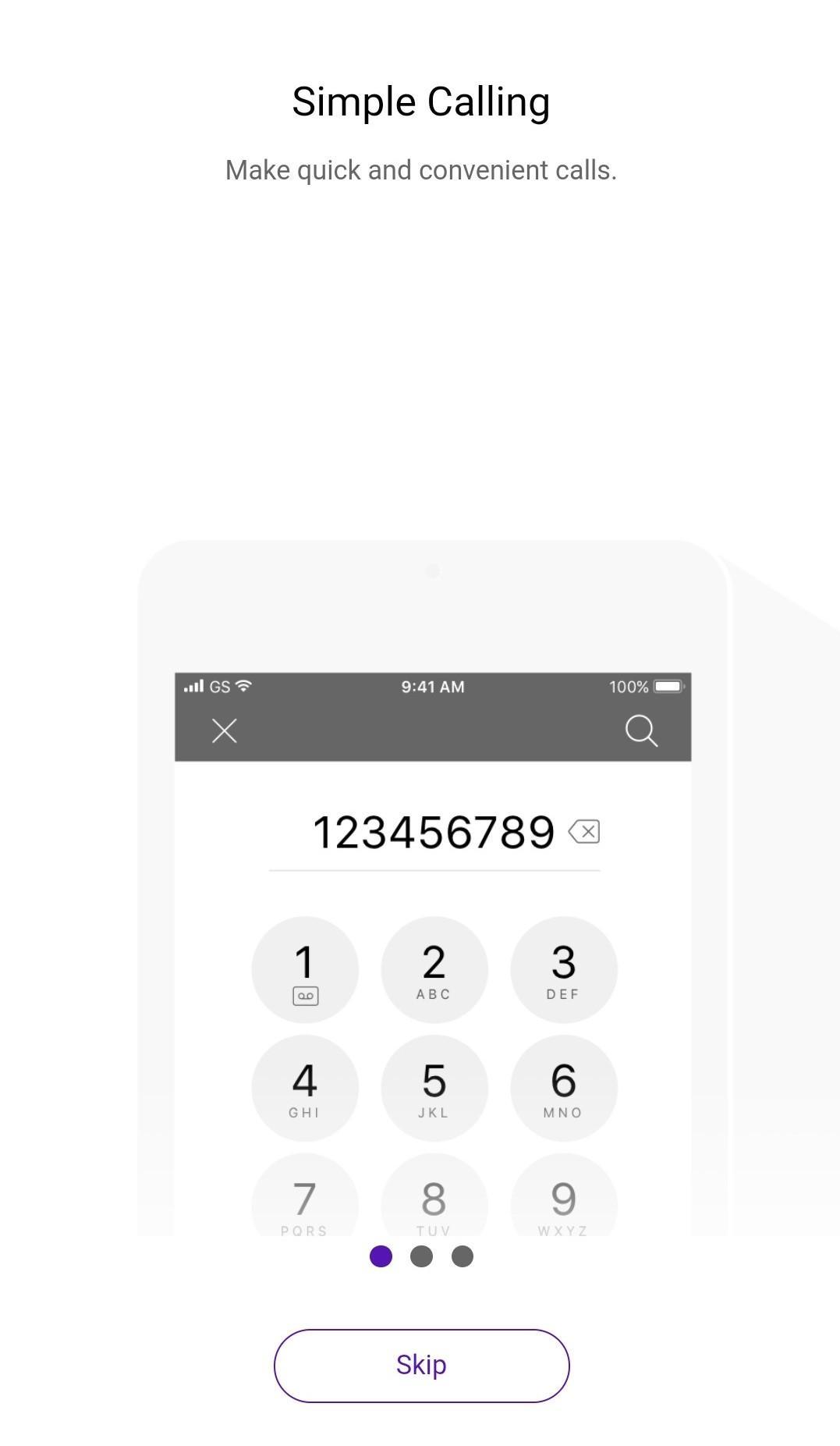 BT Cloud Voice Communicator