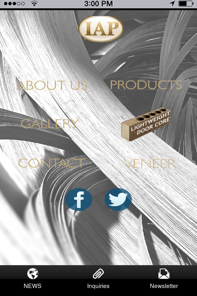 Indiana Architectural Plywood