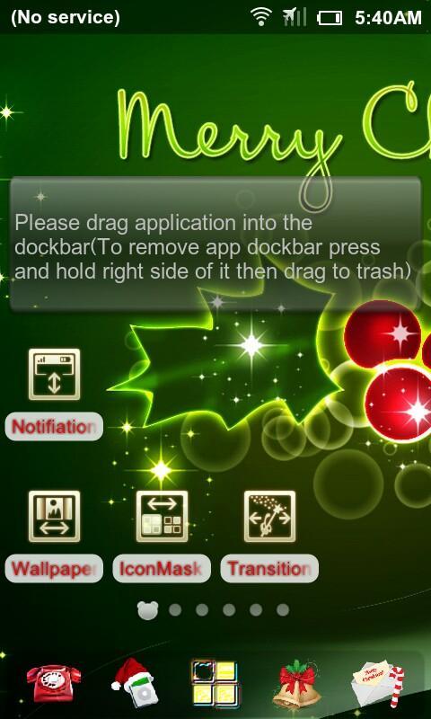 HD Christmas Theme