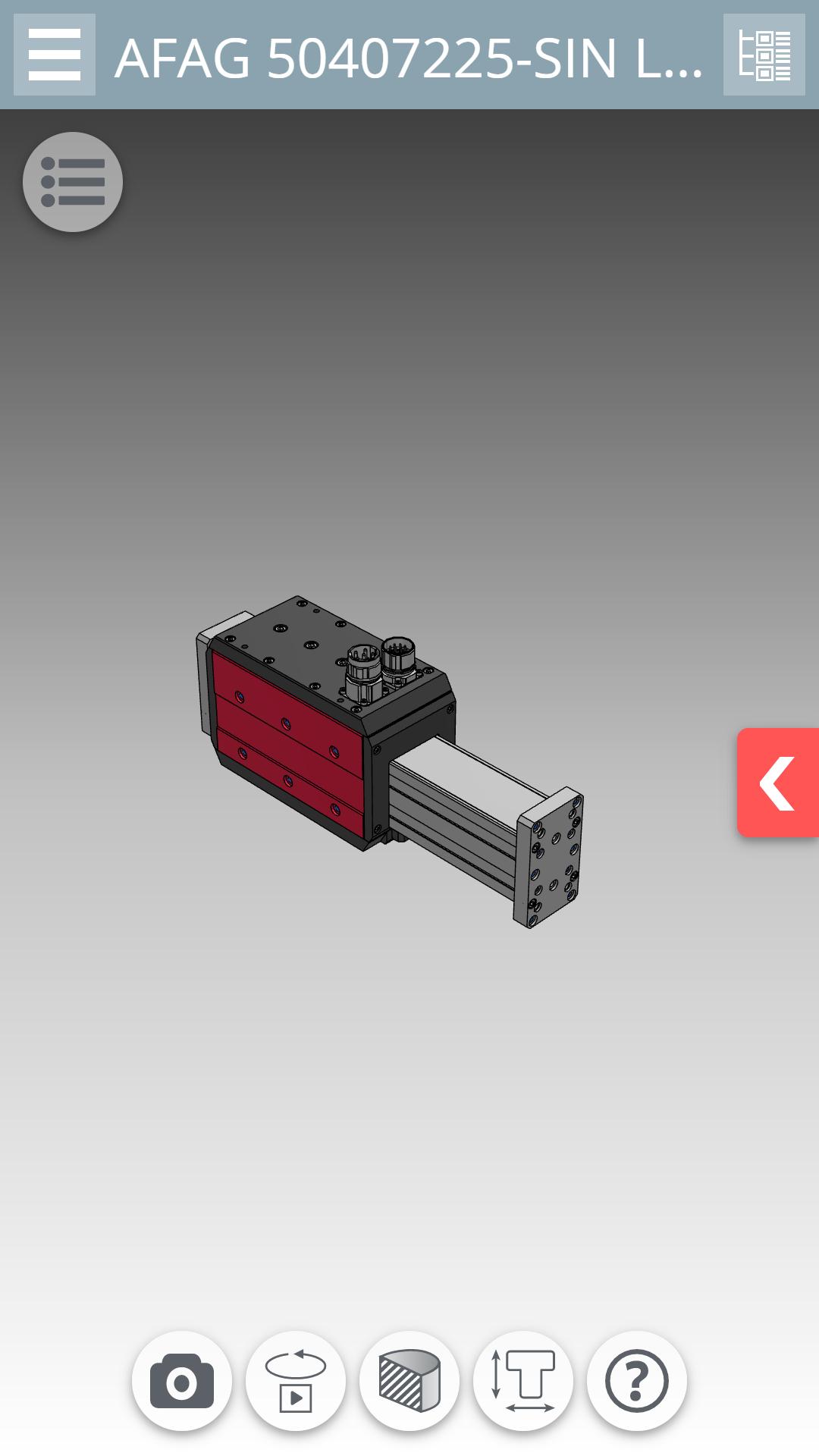 CADENAS Parts for Solid Edge