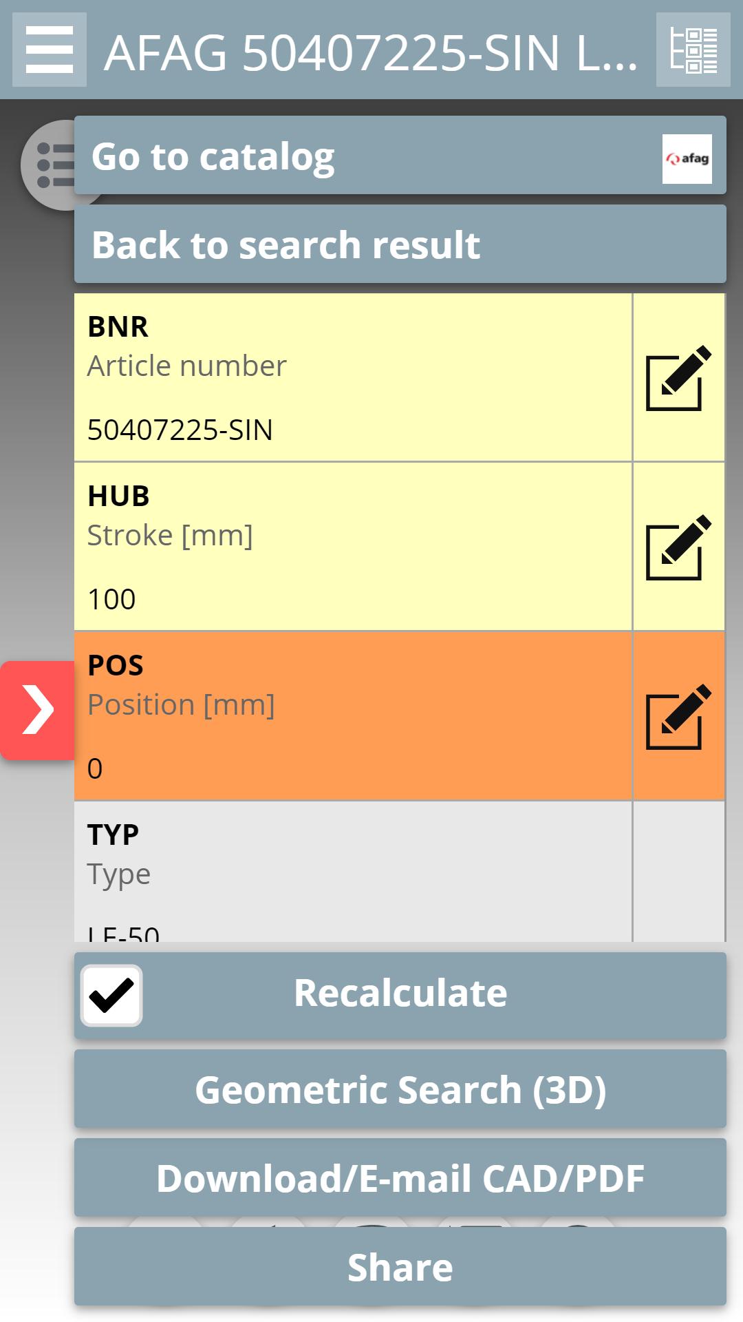 CADENAS Parts for Solid Edge
